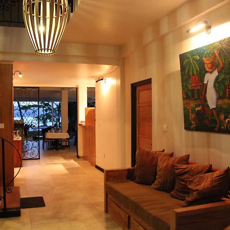Le Repaire - Boutique Hotel & Restaurant La Digue Exterior photo