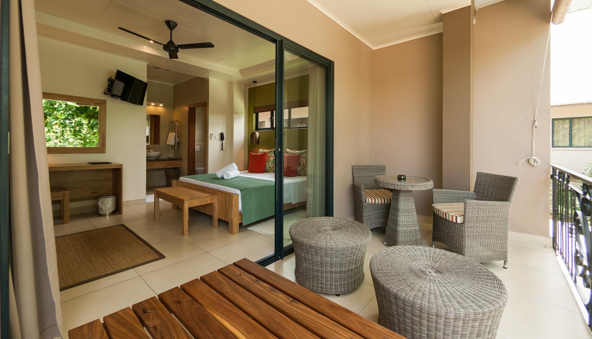 Le Repaire - Boutique Hotel & Restaurant La Digue Exterior photo