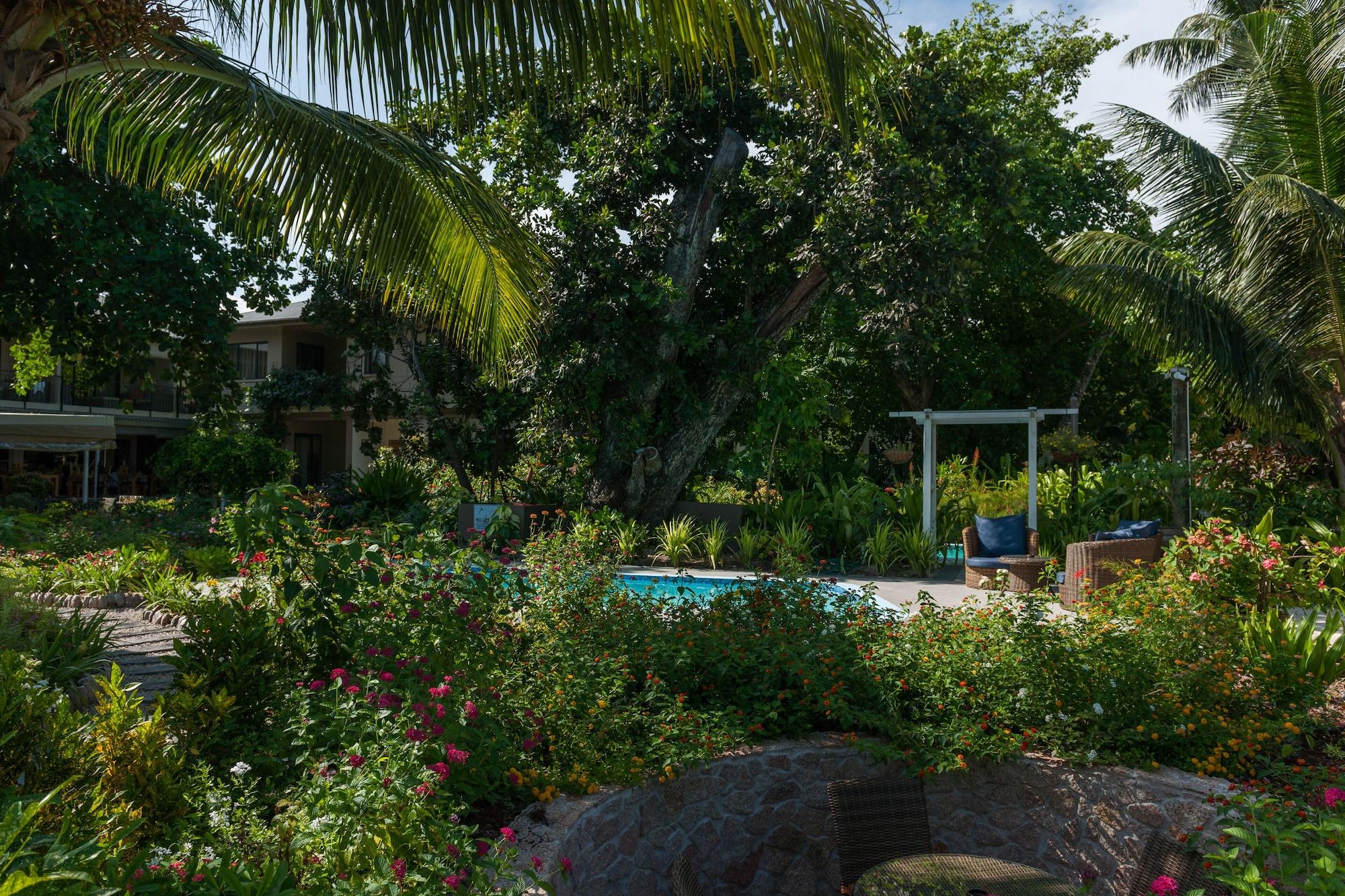 Le Repaire - Boutique Hotel & Restaurant La Digue Exterior photo