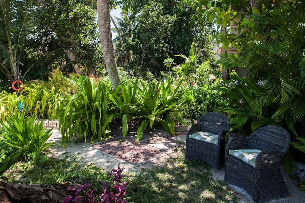 Le Repaire - Boutique Hotel & Restaurant La Digue Exterior photo