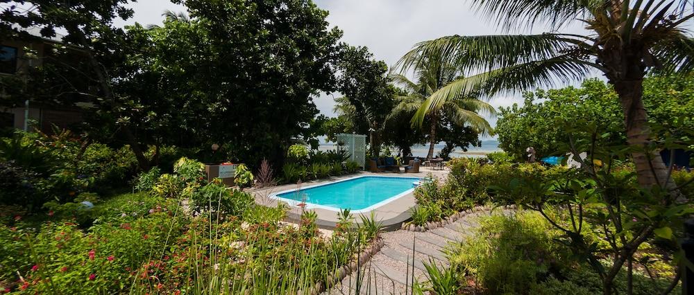Le Repaire - Boutique Hotel & Restaurant La Digue Exterior photo