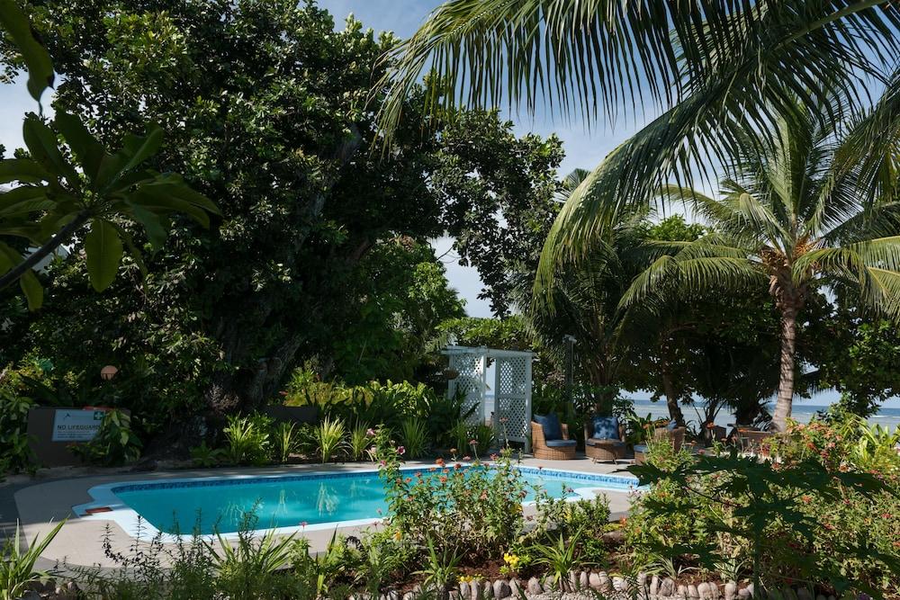 Le Repaire - Boutique Hotel & Restaurant La Digue Exterior photo