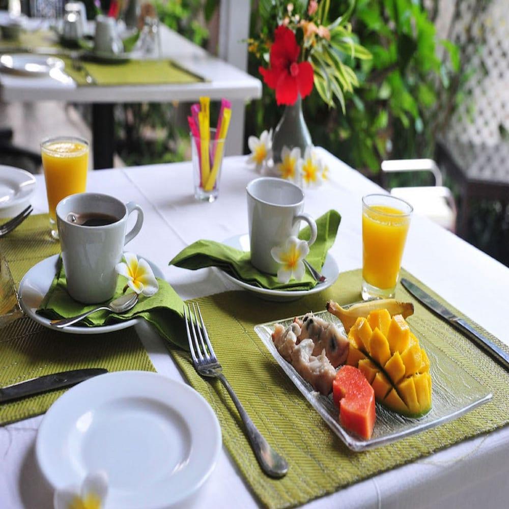 Le Repaire - Boutique Hotel & Restaurant La Digue Exterior photo