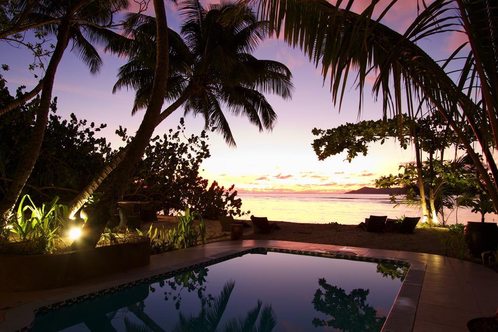 Le Repaire - Boutique Hotel & Restaurant La Digue Exterior photo