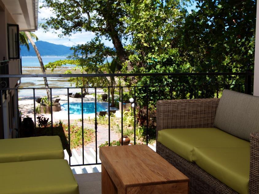 Le Repaire - Boutique Hotel & Restaurant La Digue Exterior photo