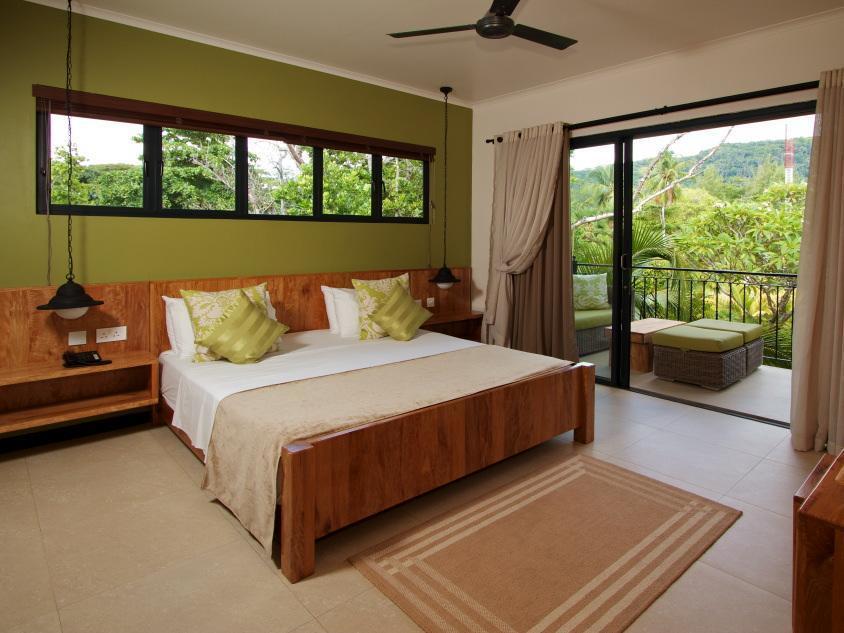 Le Repaire - Boutique Hotel & Restaurant La Digue Exterior photo