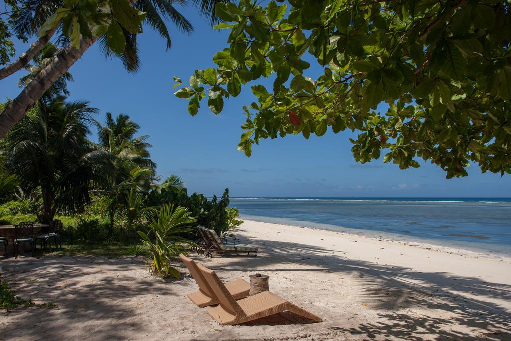 Le Repaire - Boutique Hotel & Restaurant La Digue Exterior photo