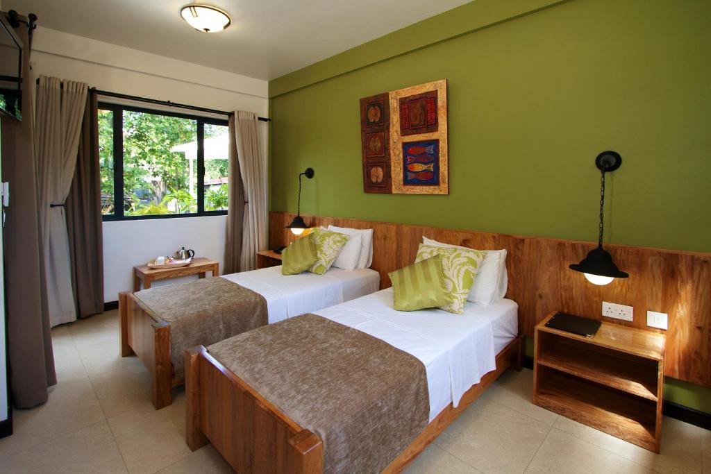 Le Repaire - Boutique Hotel & Restaurant La Digue Room photo