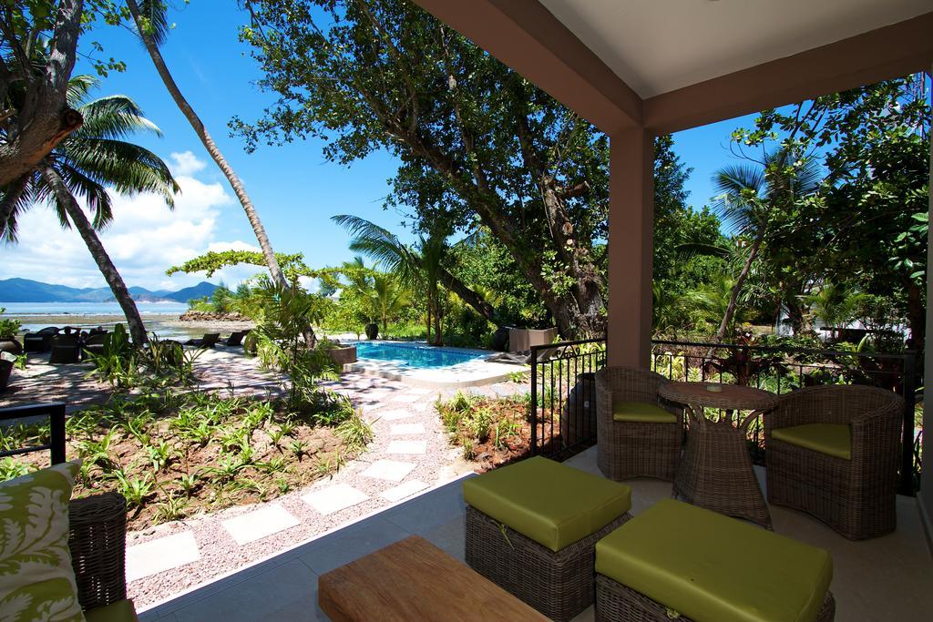 Le Repaire - Boutique Hotel & Restaurant La Digue Exterior photo