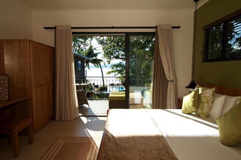 Le Repaire - Boutique Hotel & Restaurant La Digue Exterior photo