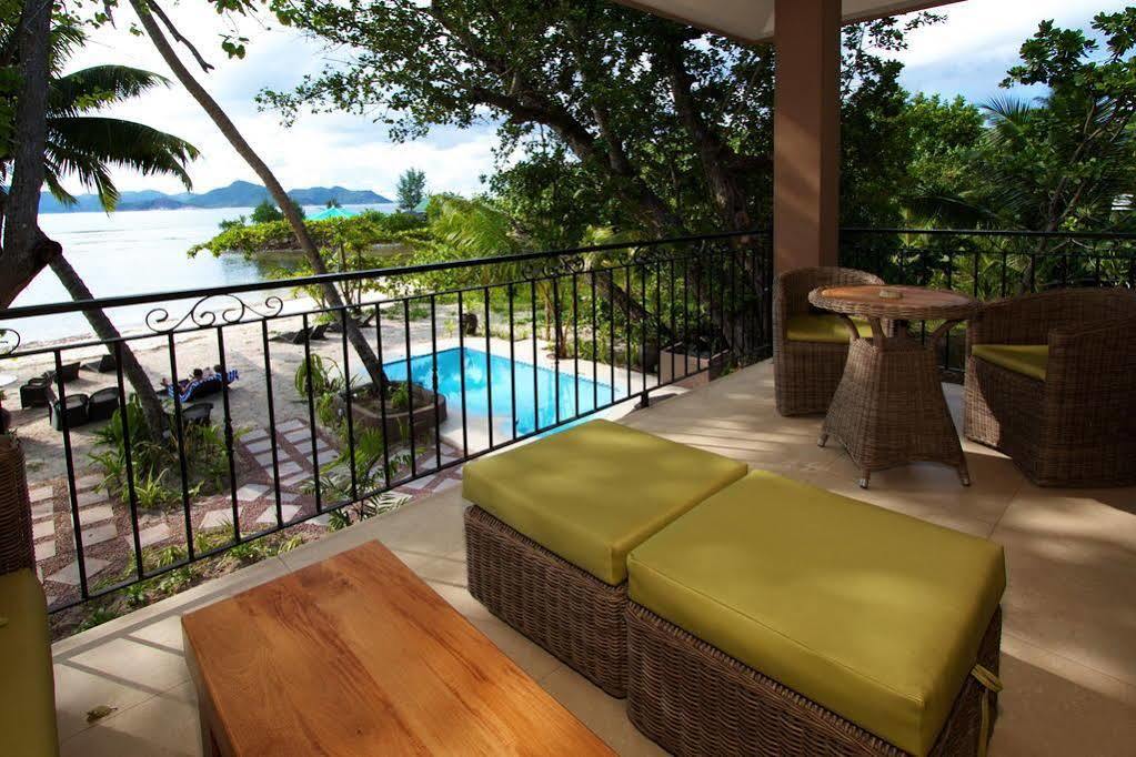 Le Repaire - Boutique Hotel & Restaurant La Digue Exterior photo