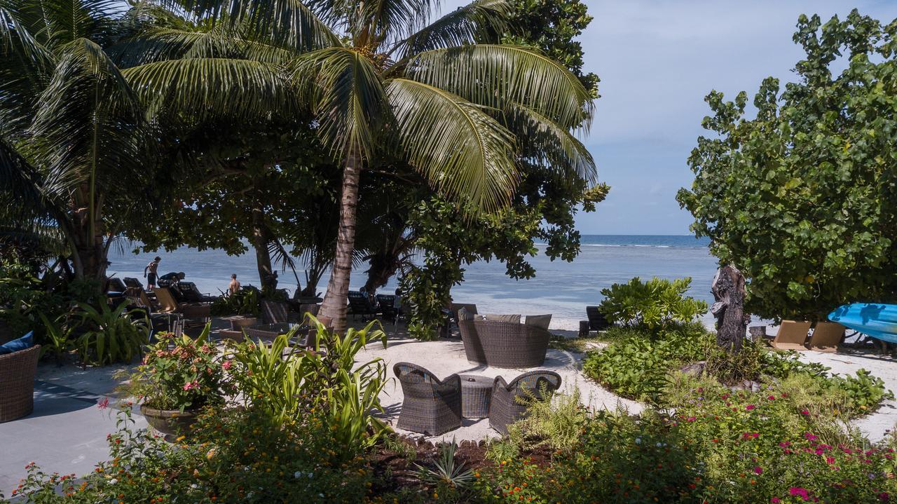 Le Repaire - Boutique Hotel & Restaurant La Digue Exterior photo