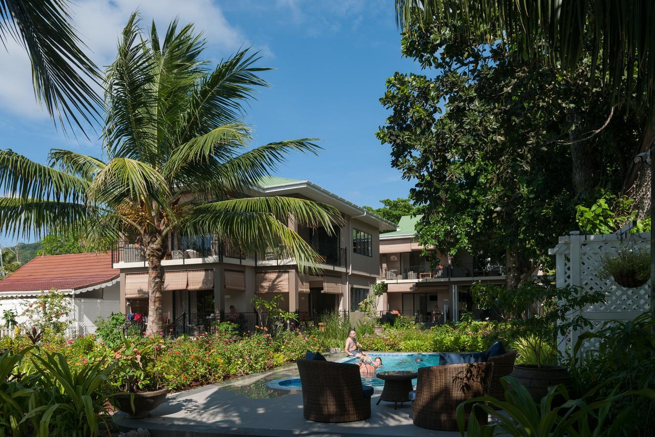 Le Repaire - Boutique Hotel & Restaurant La Digue Exterior photo