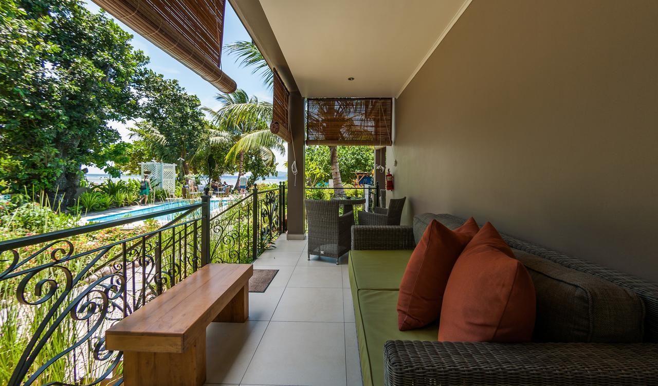Le Repaire - Boutique Hotel & Restaurant La Digue Exterior photo