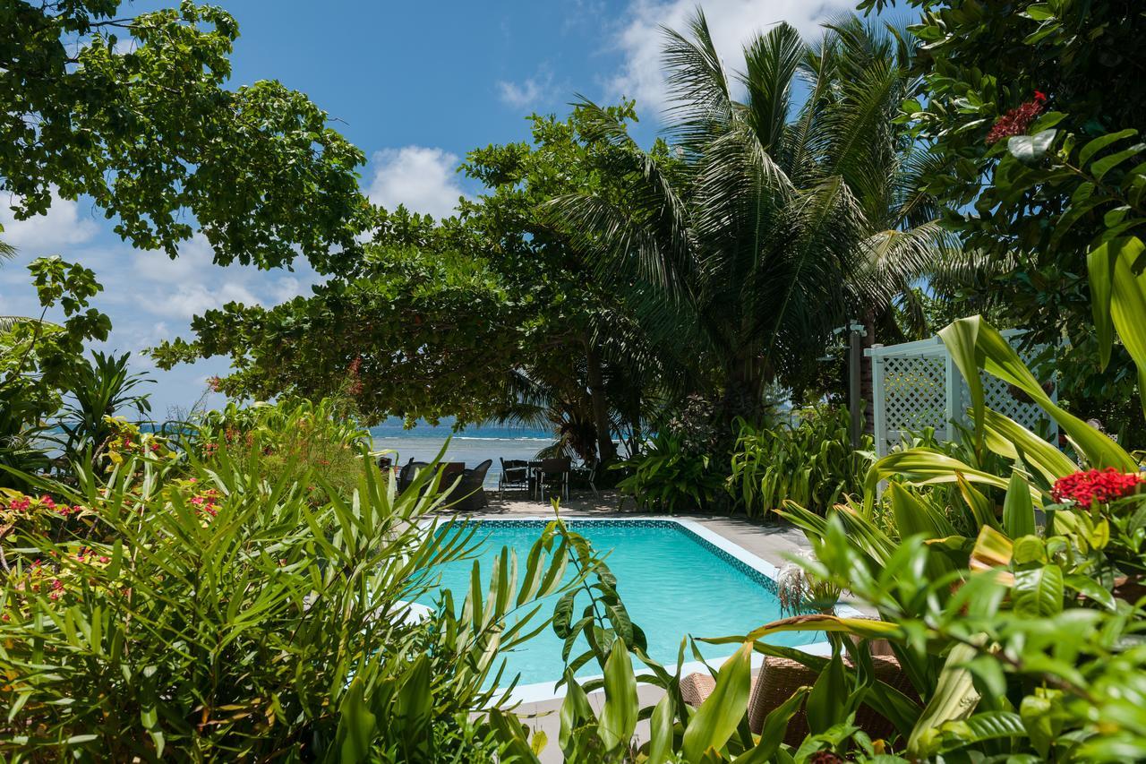 Le Repaire - Boutique Hotel & Restaurant La Digue Exterior photo