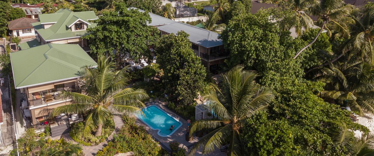 Le Repaire - Boutique Hotel & Restaurant La Digue Exterior photo