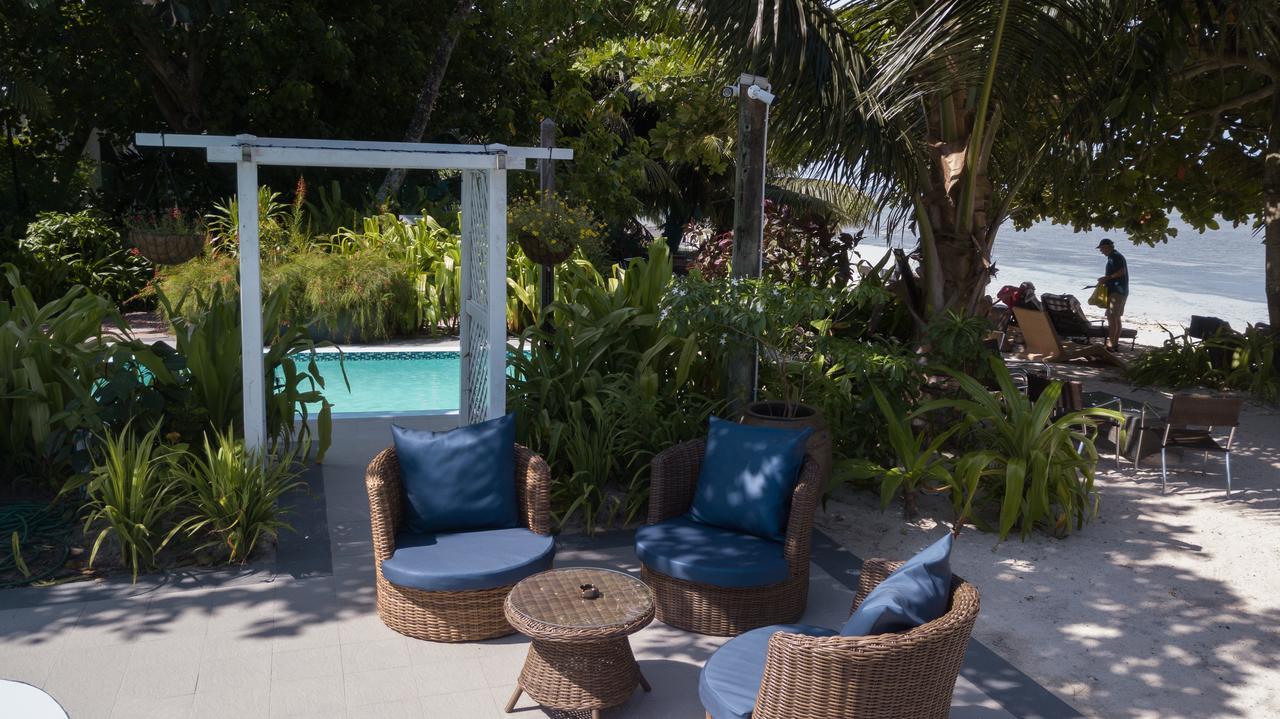 Le Repaire - Boutique Hotel & Restaurant La Digue Exterior photo