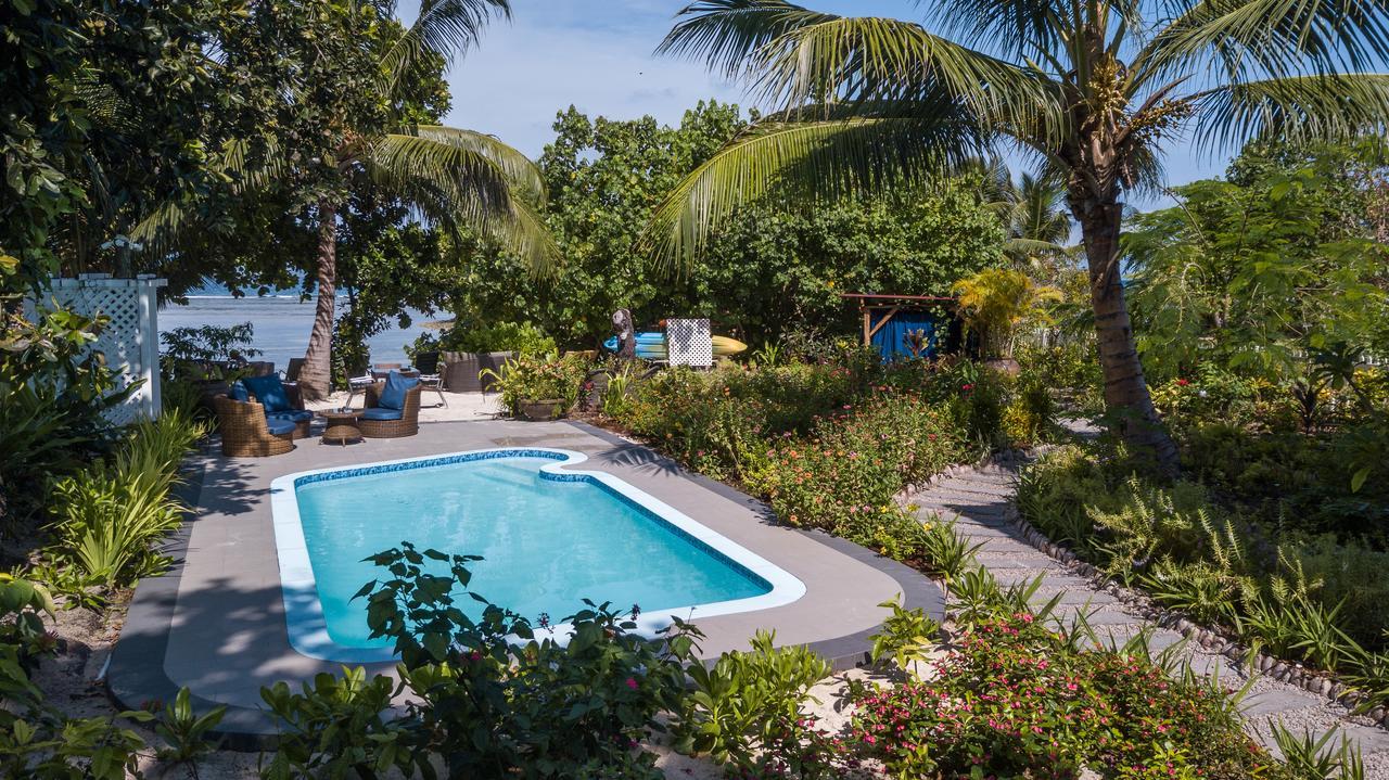 Le Repaire - Boutique Hotel & Restaurant La Digue Exterior photo