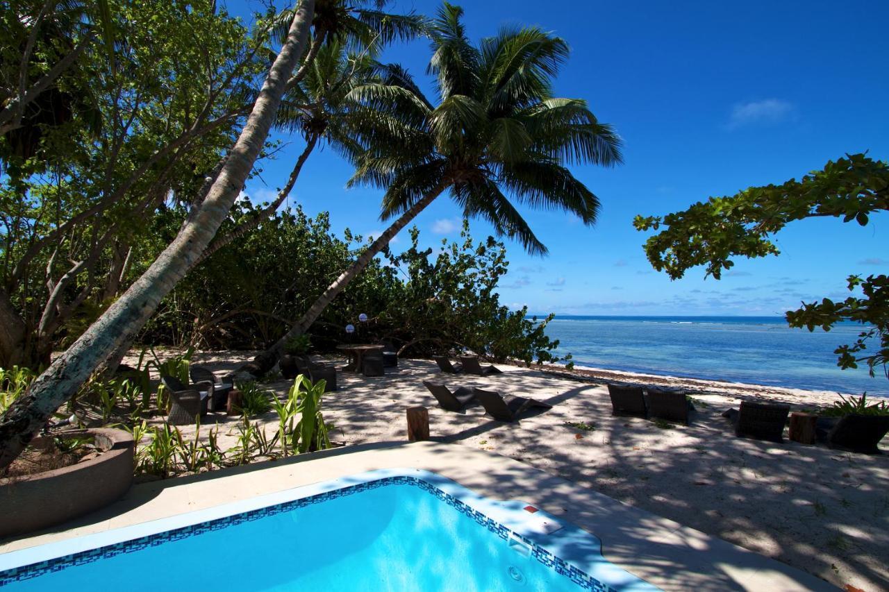 Le Repaire - Boutique Hotel & Restaurant La Digue Exterior photo